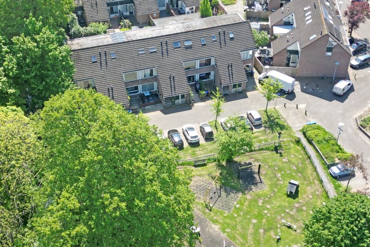 Gresnigtstraat 9 en Utrecht foto