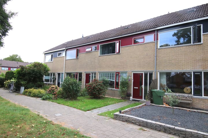 Grettingalaan 86 in Harlingen Foto