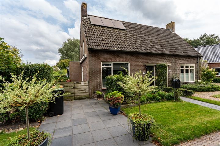 Greveling 181 in Annerveenschekanaal Foto