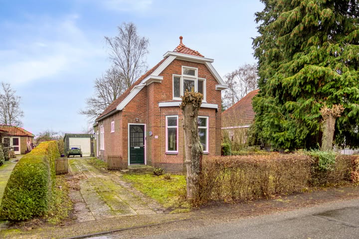 Greveling 65 in Annerveenschekanaal Foto