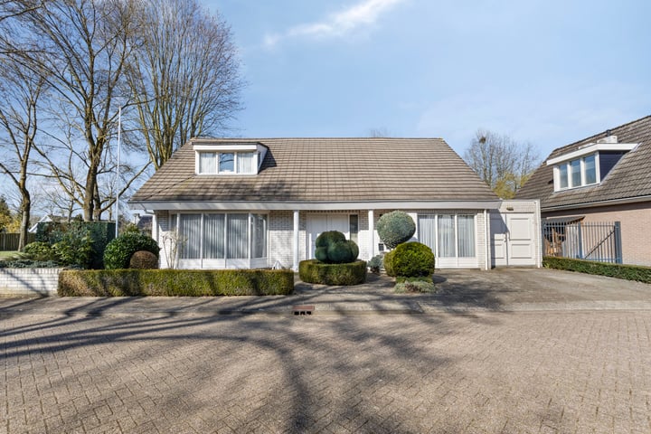 Grevelingen 12 in Tilburg foto