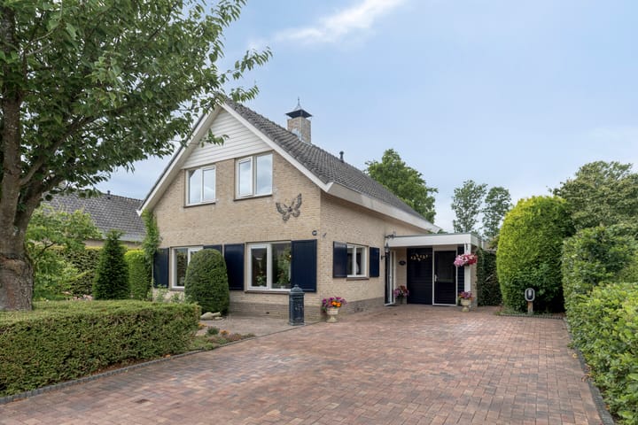 Grevelingenhout 181 in Bruinisse Foto