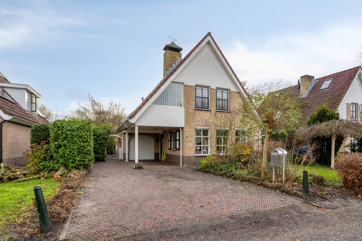 Foto de la vivienda Grevelingenhout 9, Bruinisse