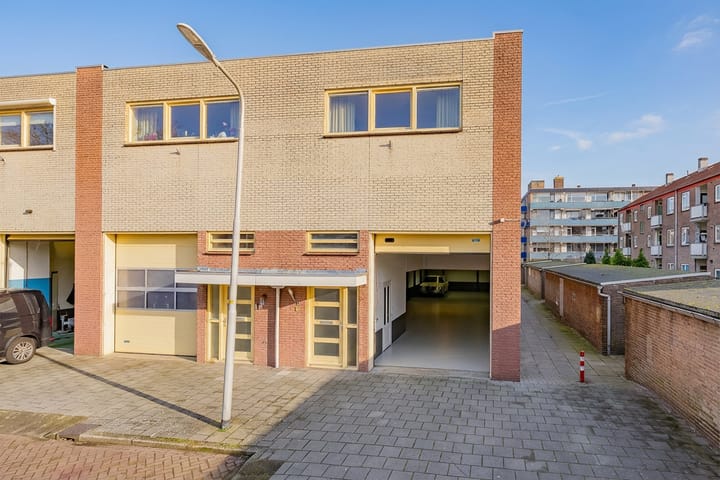 Photo of property Grevelingenstraat 13, IJmuiden