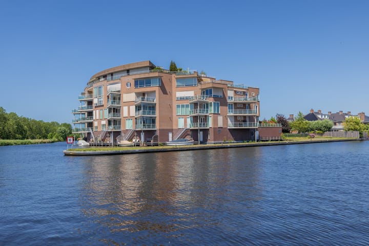 Grevelingstraat 148 in Lisse Foto