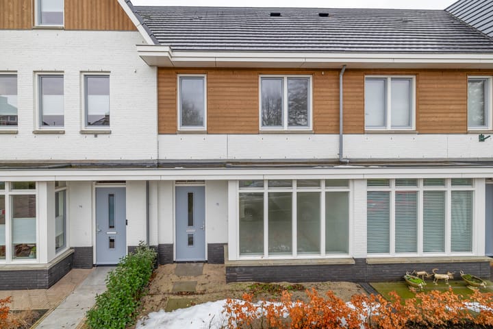 Photo de la maison Grevelingstraat 72, Lisse