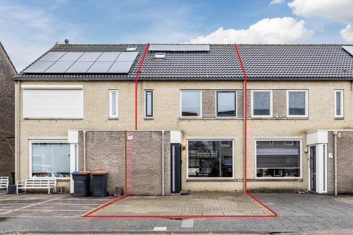 Grevenbichtstraat 66 in Tilburg