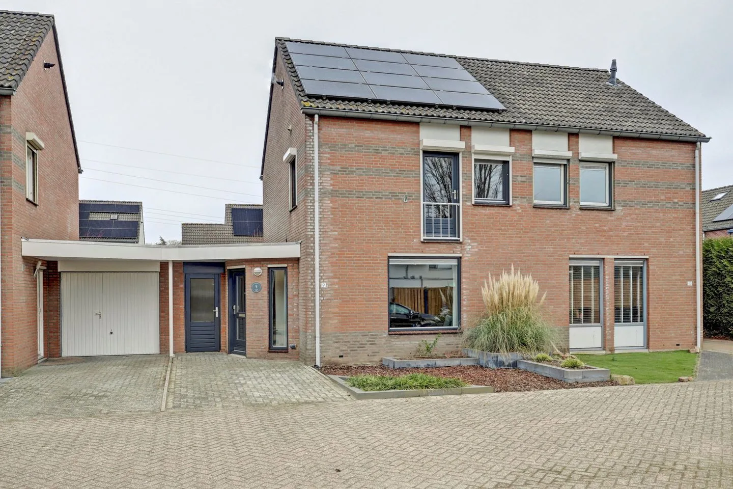 Grevenbroekstraat 9 dans Kessel