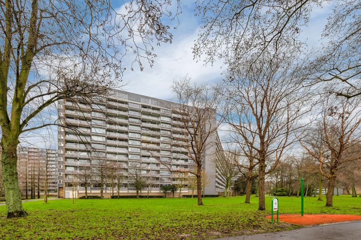 Photo de la maison Griegplein 82, Schiedam