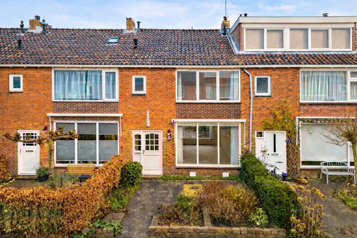 Photo de la maison Griegstraat 7, Castricum