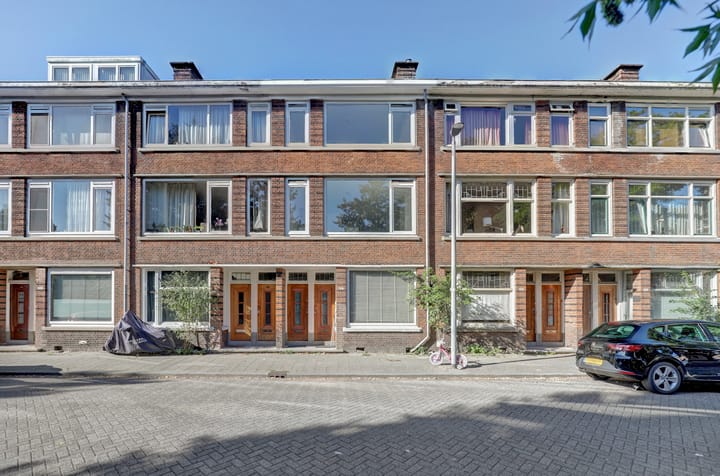 Grieksestraat 60A dans Rotterdam photo