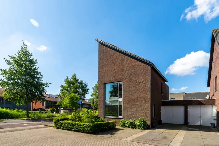 Griend 1 in Heemskerk