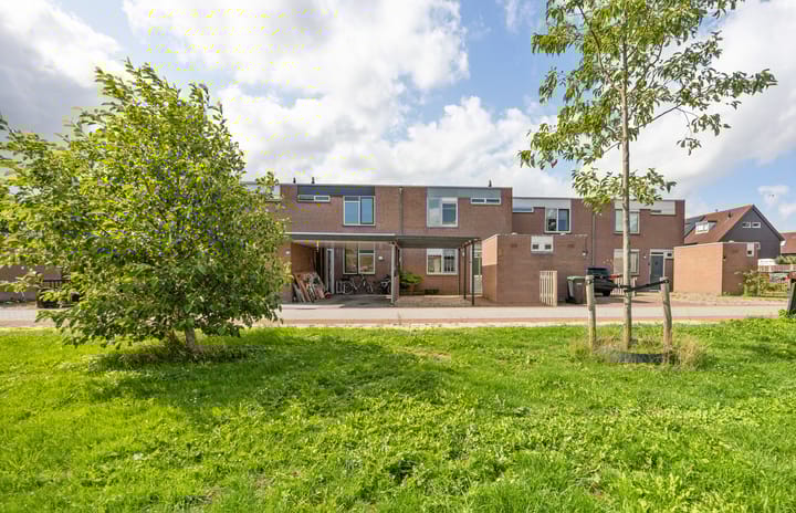 Griend 17 41 in Lelystad foto