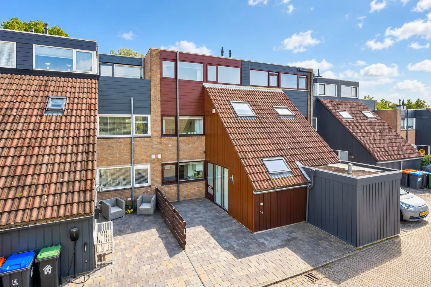 Griend 28 in Brielle
