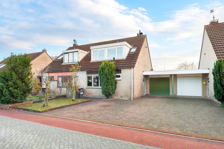 Griend 40 6 en Lelystad foto