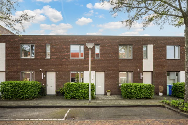 Griendstraat 13 in Zwolle Foto