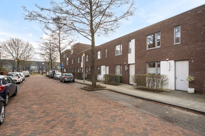 Griendstraat 17 in Zwolle Foto