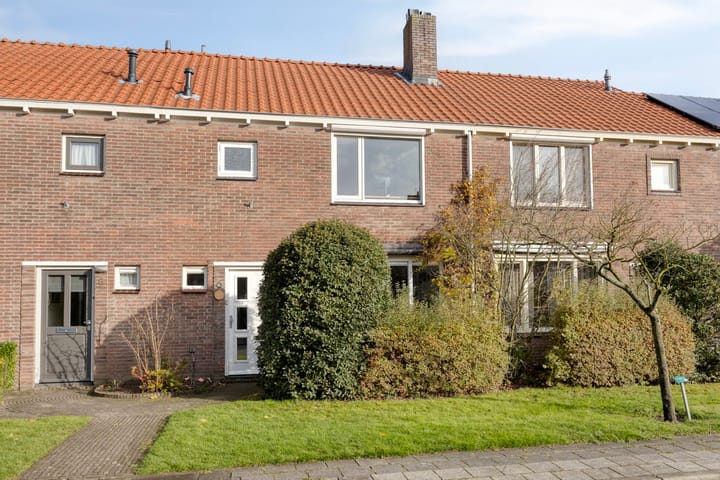 Foto de la vivienda Griendstraat 6, Geldrop