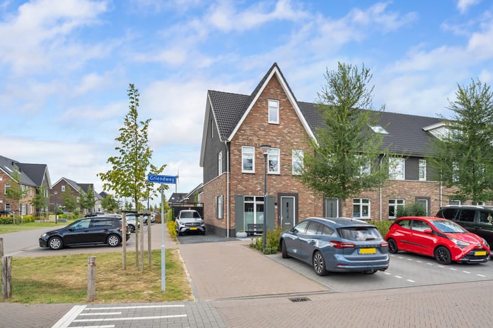 Griendweg 48 en Nieuw-Beijerland foto