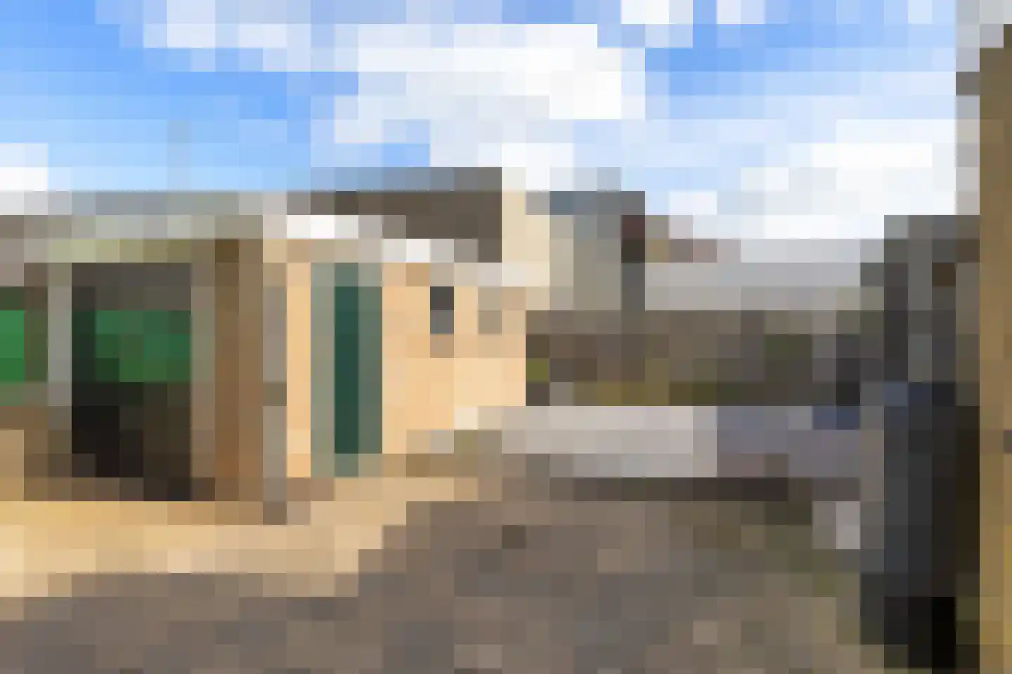 Griene dyk 12 Hallum foto 3
