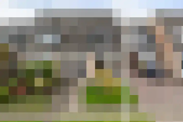 Griene Wei 30 in Easternijtsjerk