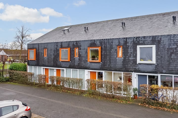 Grietmansraklaan 7 in Utrecht photo