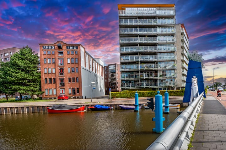 Griffeweg 38 in Groningen Foto