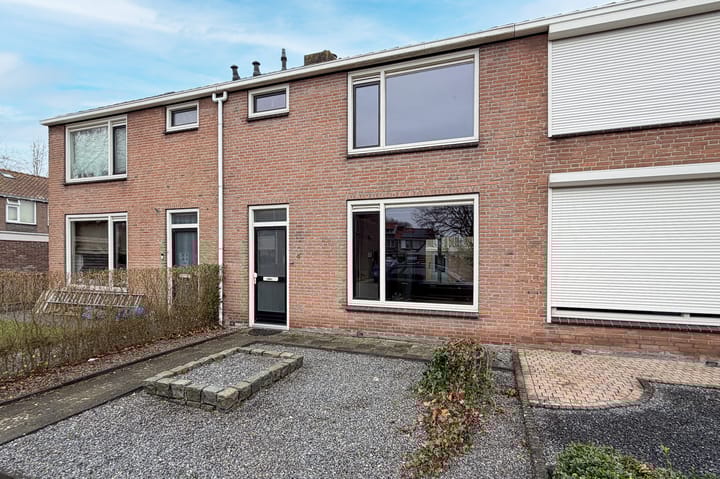 Photo of property Griffierstraat 4, Sluiskil