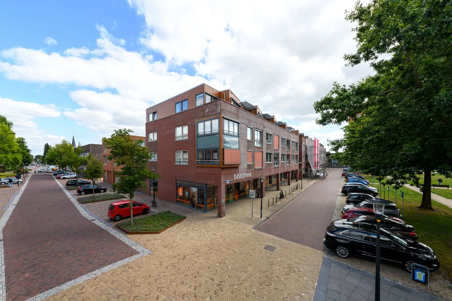 Griffioenpark 24 in Wolvega