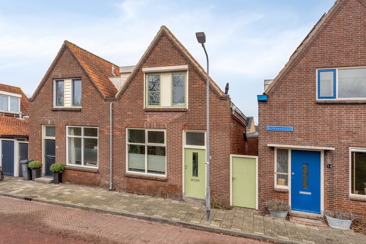 Photo de la maison Griffioenstraat 16, Middelburg