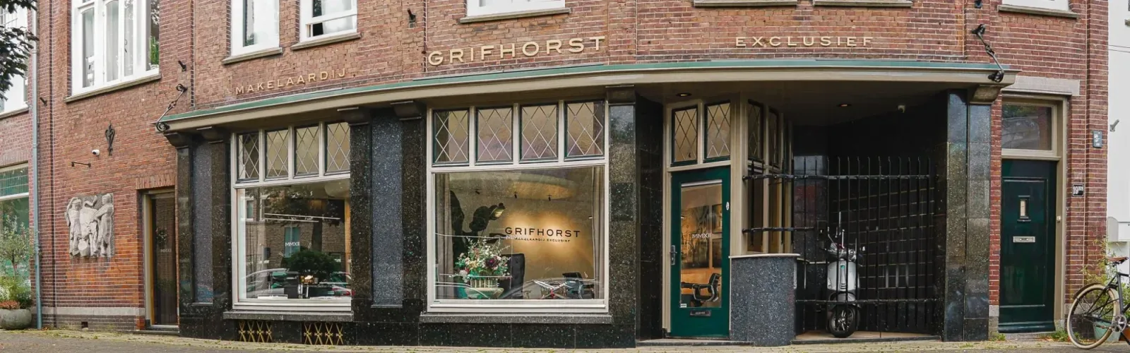 Team foto van Grifhorst Makelaardij Exclusief