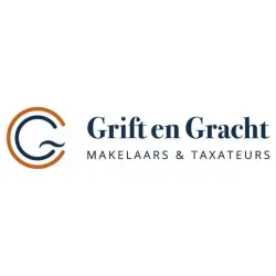 Logo Grift en Gracht Makelaars & Taxateurs