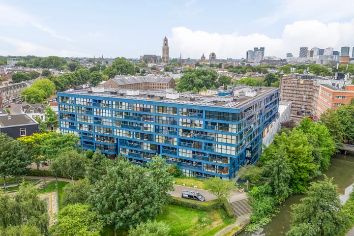 Grifthoek 122 in Utrecht photo