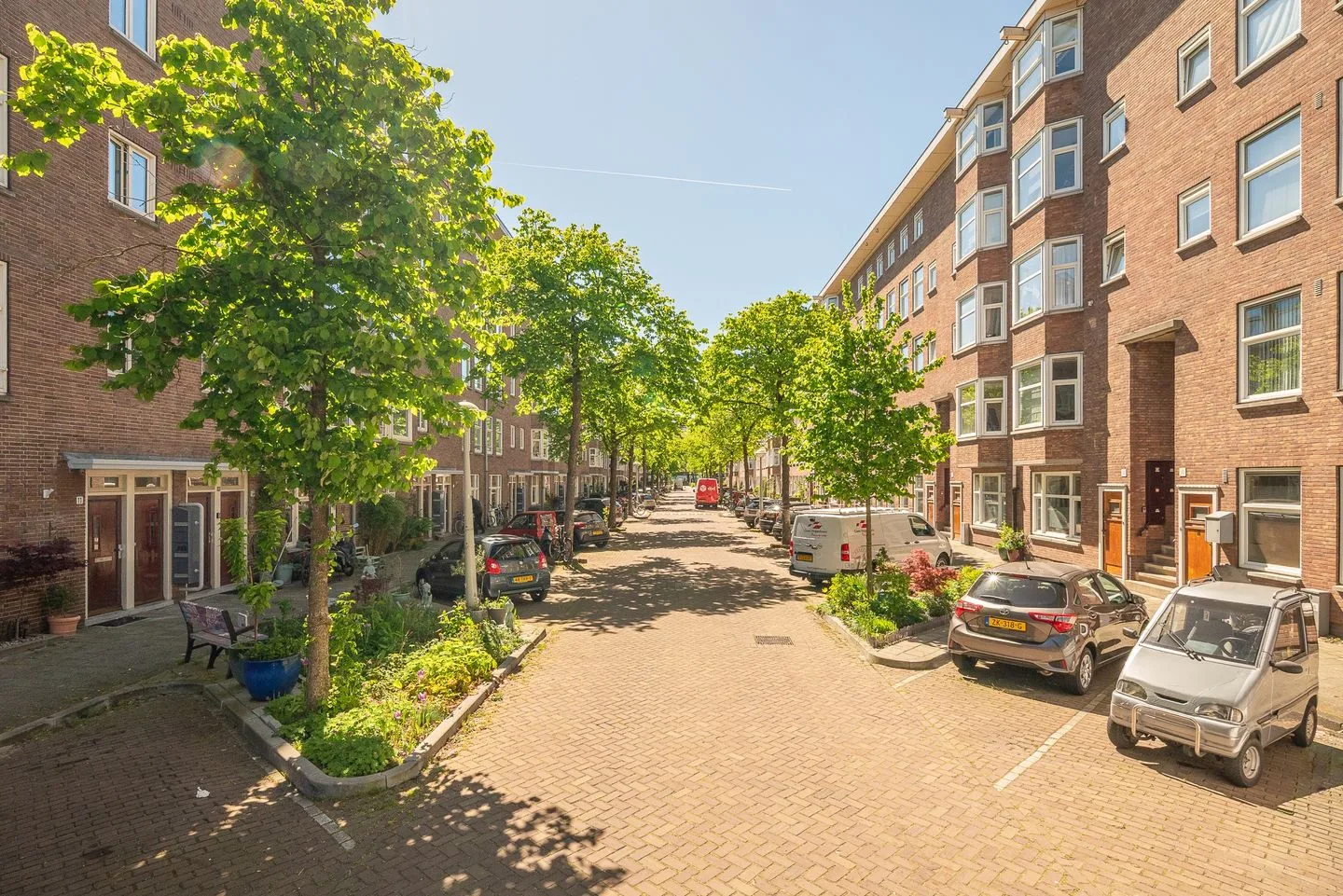 Griftstraat 6 1 in Amsterdam