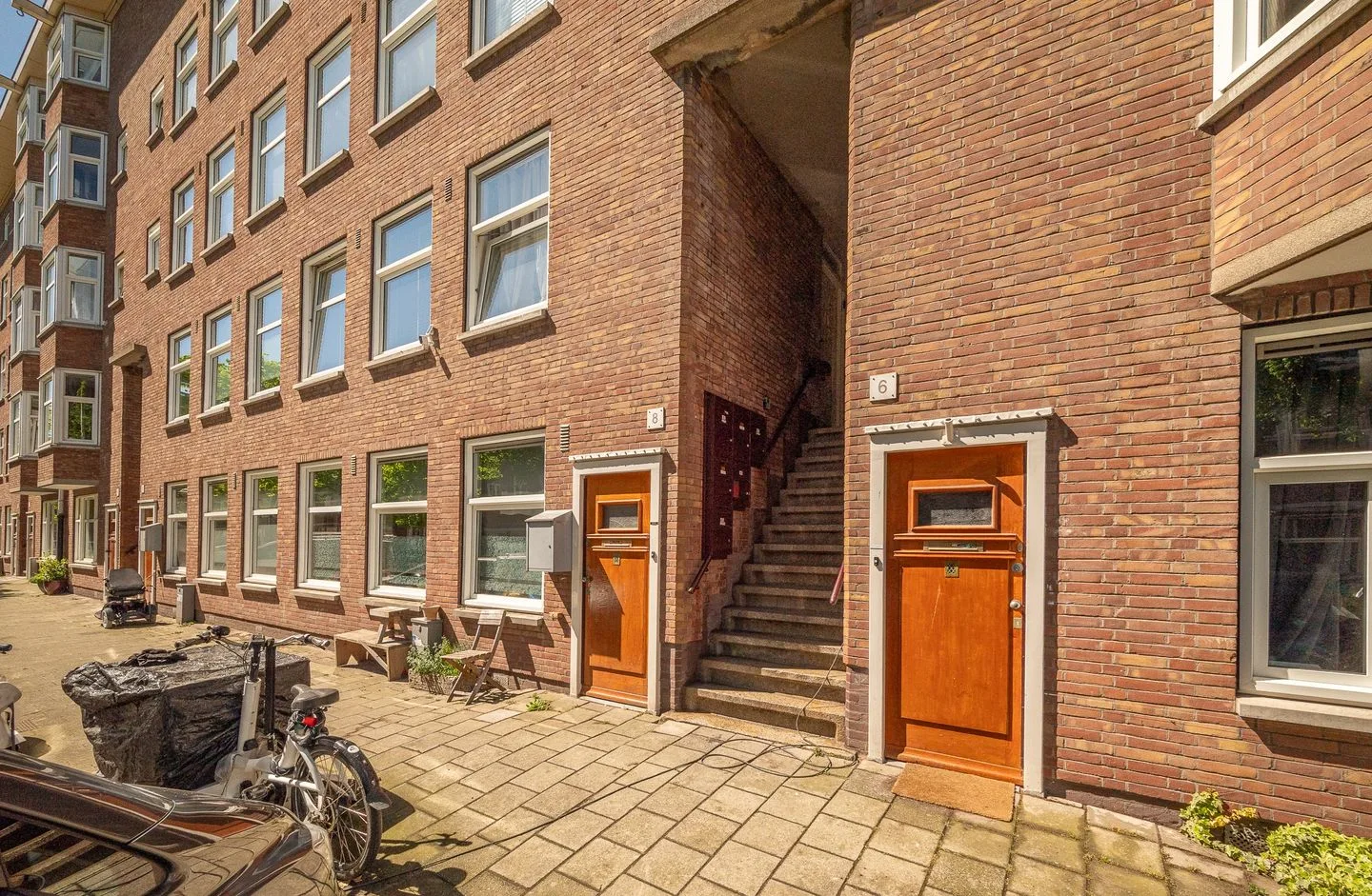 Griftstraat 6 1 Amsterdam foto 2