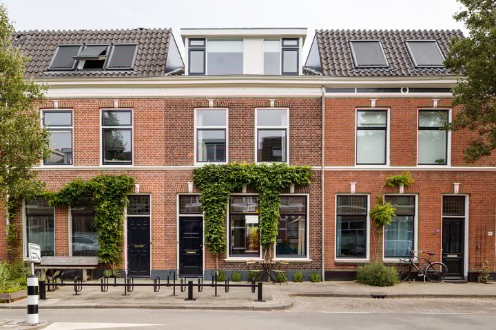 Griftstraat 96 in Utrecht Foto