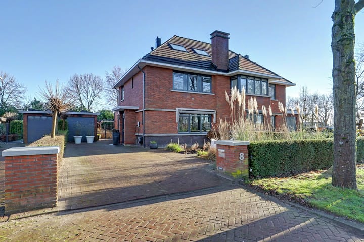 Grimaldihof 8 in Dordrecht