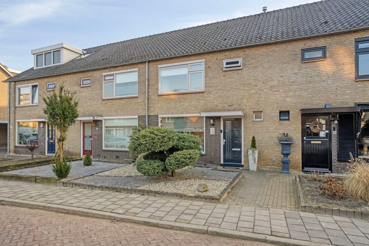 Foto de la vivienda Grimberglaan 14, Almelo