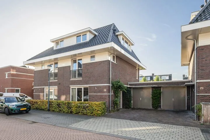 Grimhuijsenhof 28 Ulvenhout