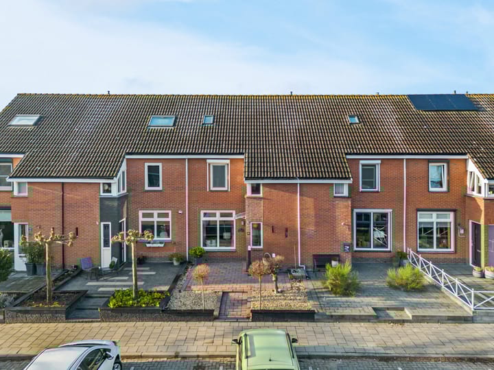 Photo de la maison Grindrug 19, Urk