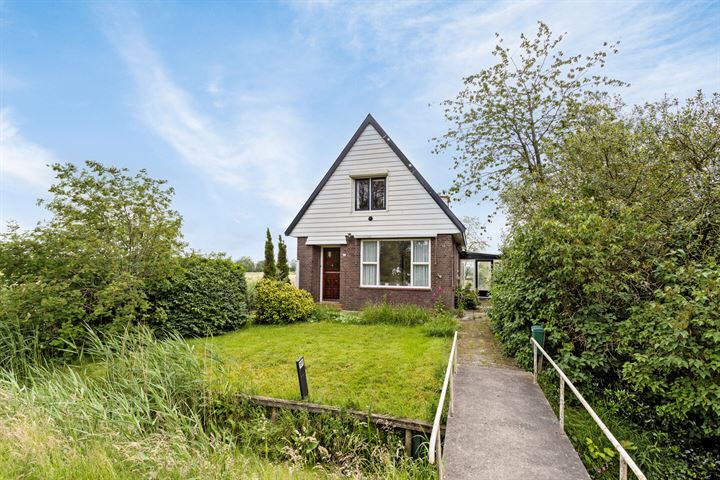 Grindweg 191 en Scherpenzeel foto