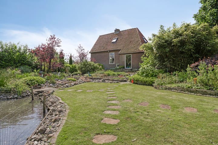 Grindweg 226 en Scherpenzeel foto