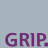 Logo van GRIP verkoopmanagement &amp; makelaardij