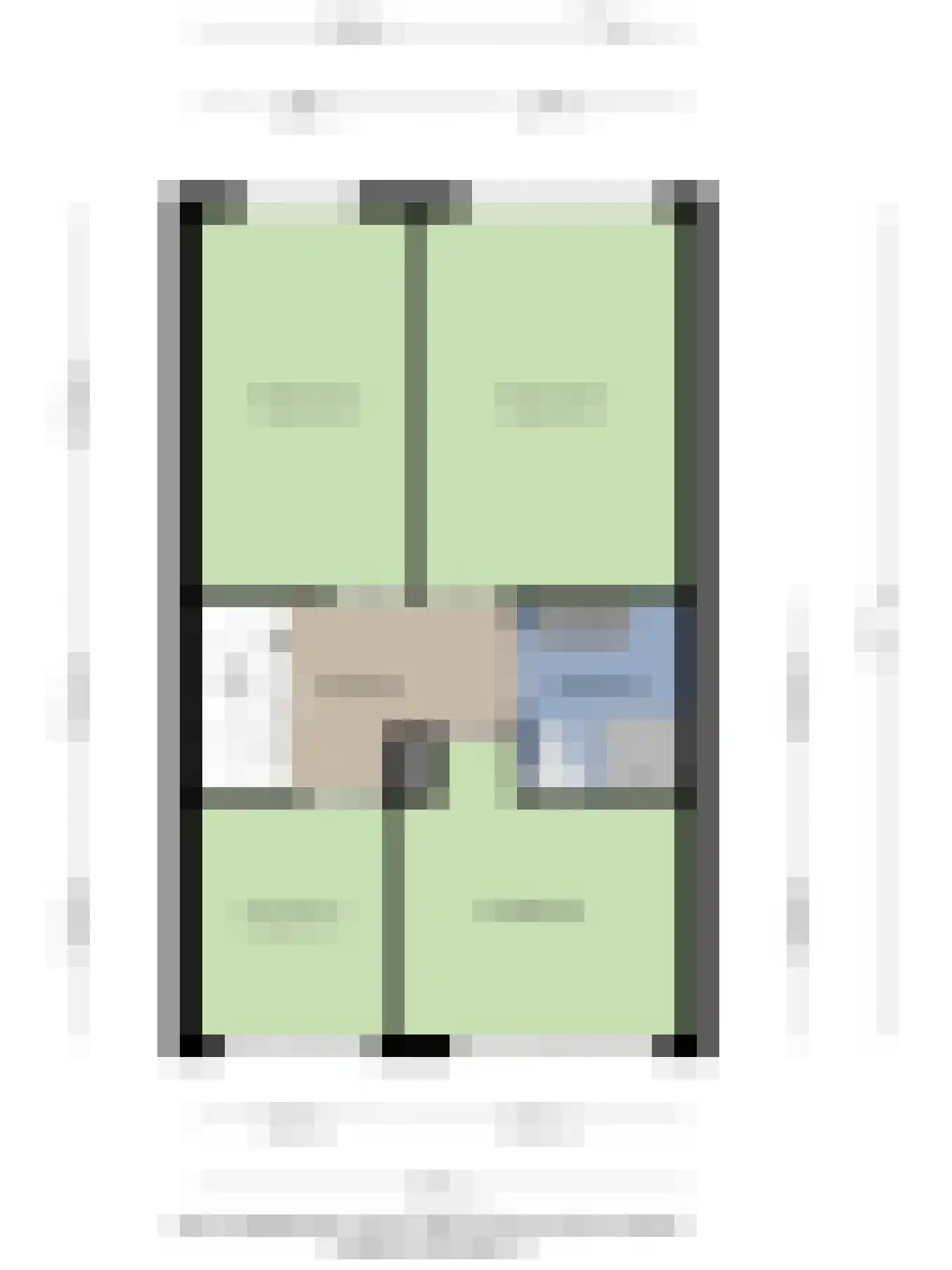 Groen-blauwlaan 185 Zoetermeer thumbnail 63