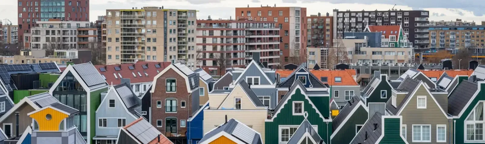 Photo d'équipe de Groen Huis Makelaars