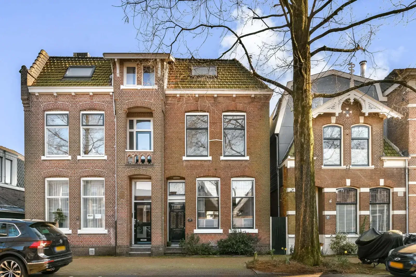 Team foto van Groen Huis Makelaars
