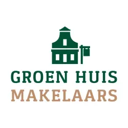 Logo Groen Huis Makelaars