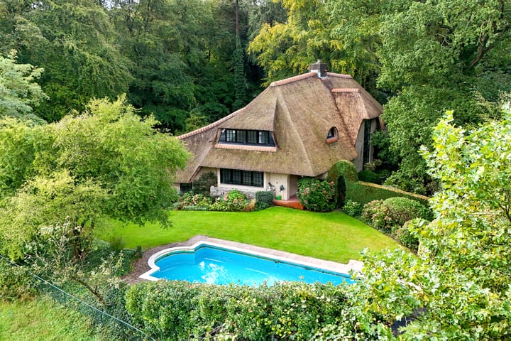 Groen van Prinstererlaan 1D in Wassenaar Foto