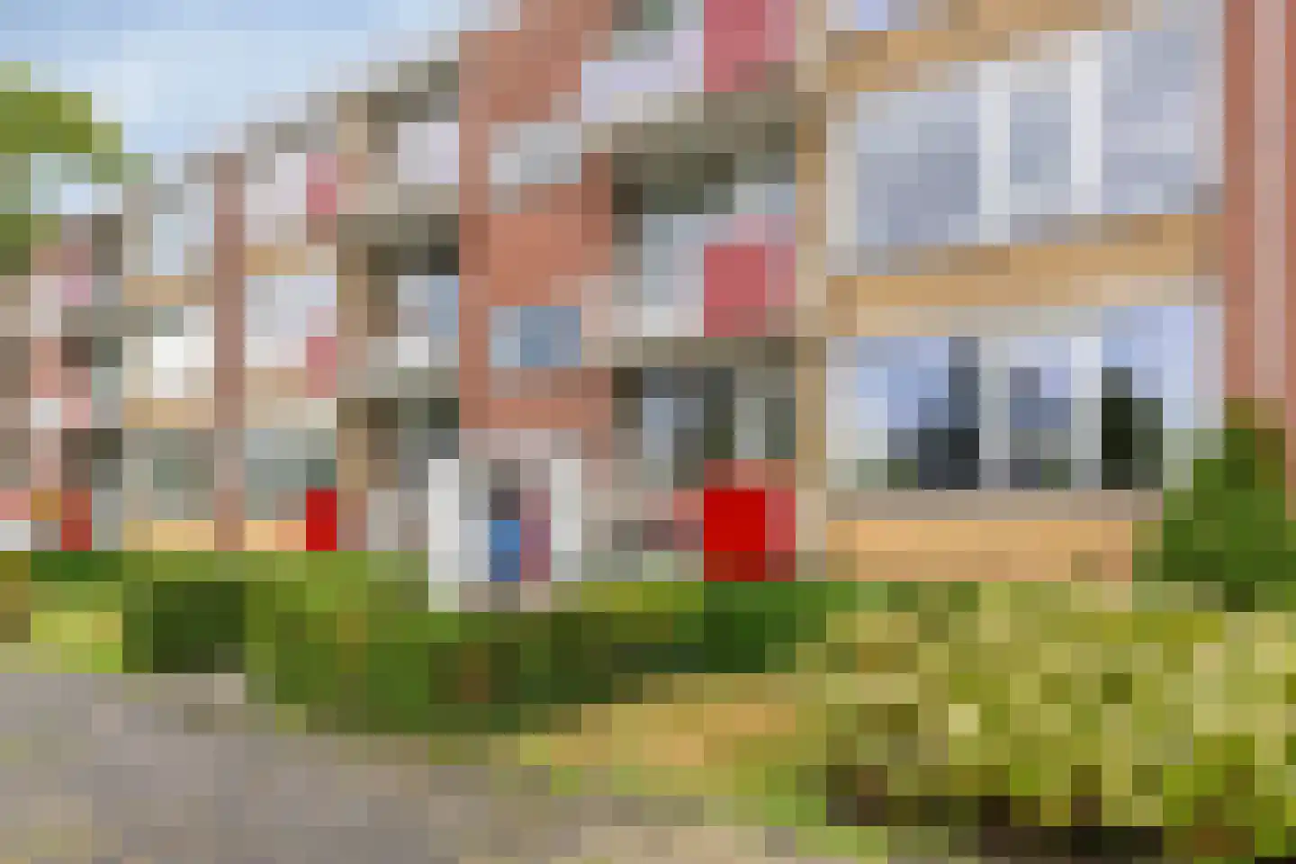Groen van Prinstererlaan 22 in Groningen