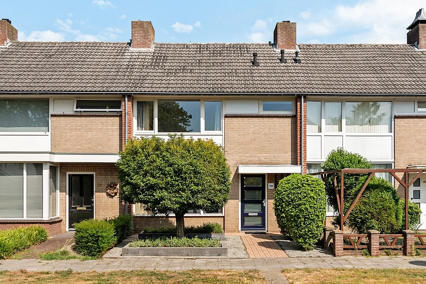Groen van Prinstererlaan 28 in Veghel